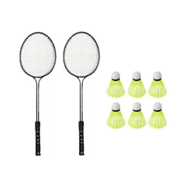 Shuttle Badminton Kit