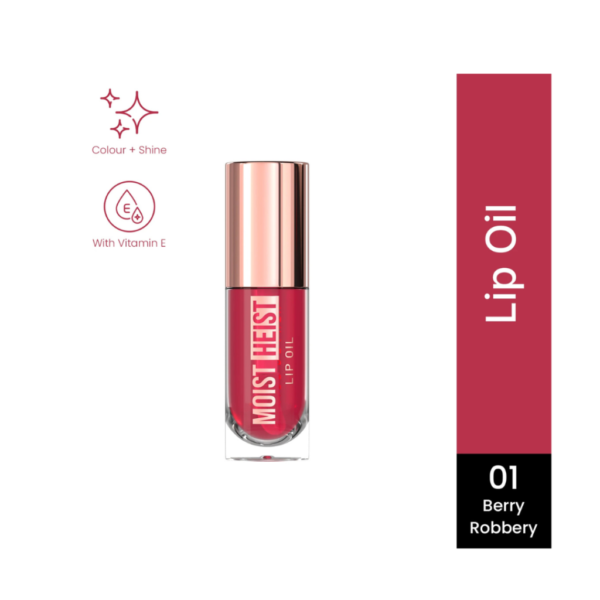 SWISS BEAUTY Lip Oil