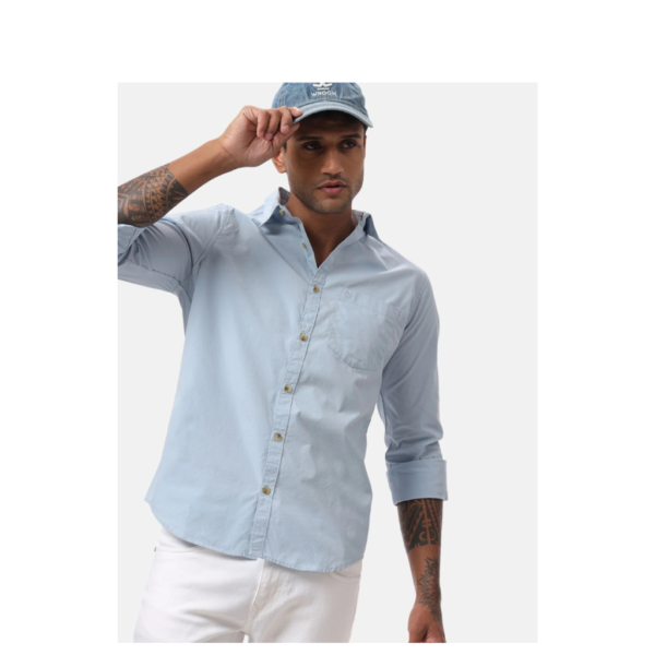 WROGN Men Shirt