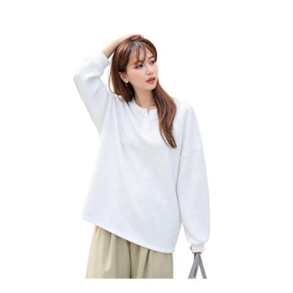 Women White Top